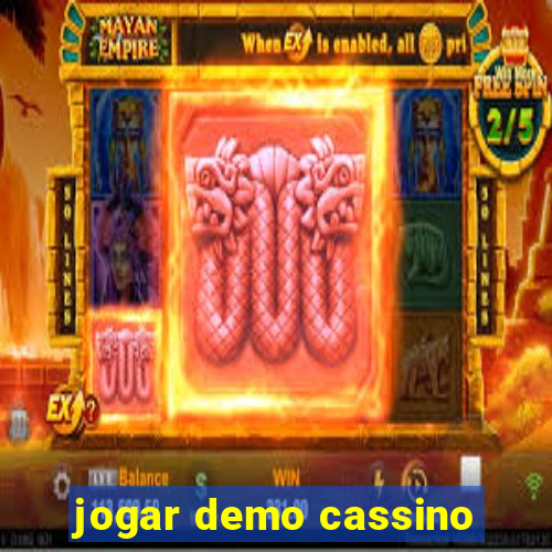 jogar demo cassino